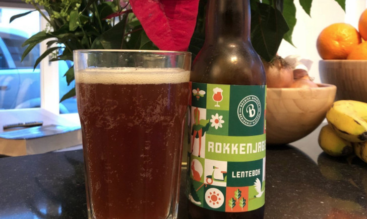 Rokkenjager van Bax bier